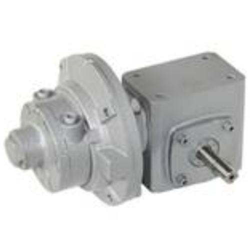 Neu entworfener Luftgetriebemotor